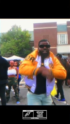 ALPHA STROLL AT HOMECOMING! (MIGHTY KOBA: STROLL VIDEO)