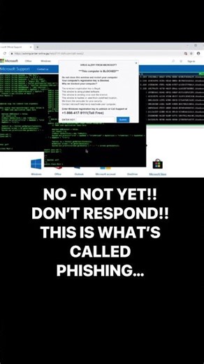 Phishing