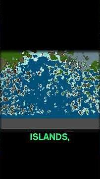 I Made My Own World And It’s ALIVE | Deterministic Procedural Map System (Godot)