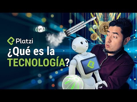 ¿Qué es la tecnología? 🤖