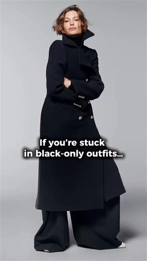 ✨ Why your outfits feel “boring” — and how colour fixes it instantly I’ll be honest — black used to be my go-to for everything. It felt simple, safe, practical. But here’s the truth: black isn’t flattering on everyone — and it’s definitely not exciting. For many people it dulls the skin, flattens the features and makes outfits blend together. No wonder everything starts to feel the same. But once you know your season? Everything gets easier — and brighter. A simple colour swap can transform your