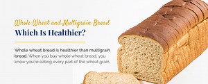 Why is whole-wheat bread better for you? [2025] | QAQooking.wiki