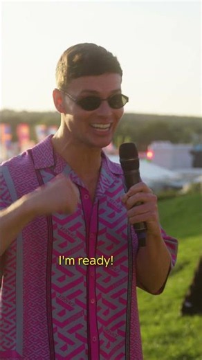 Joel Corry BRINGS THE PARTY! 🎉 | Sky Presents The Isle Of Wight Festival 2026