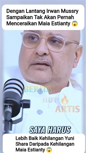 DON'T WANT HIS HOUSEHOLD TO BE DESTROYED😱IRWAN MUSSRY SUES CERAl YUNI SHARA😱#yunishara #irwanmuss...