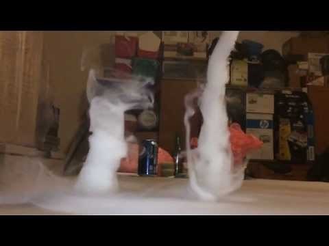Double Tornado Vape Trick