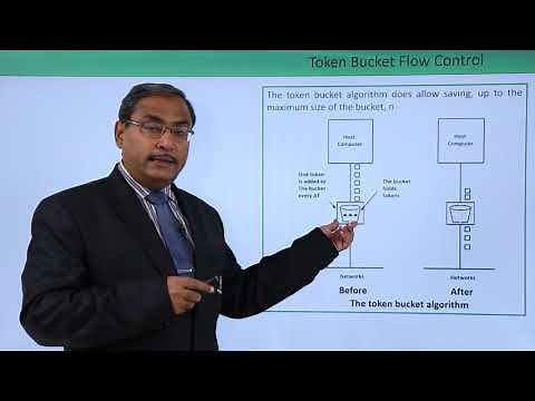 Token Bucket Flow Control