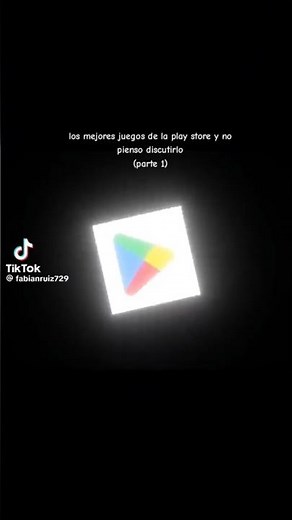 Los mejores juegos de la play store, pero igual sigo respetando sus gustos #capcut #tiktok