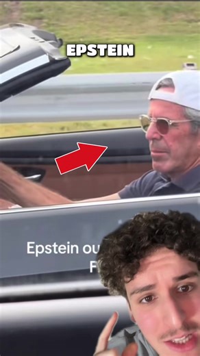 Il dit avoir vu Epstein en Floride #histoire #usa #jeffreyepstein #incroyable
