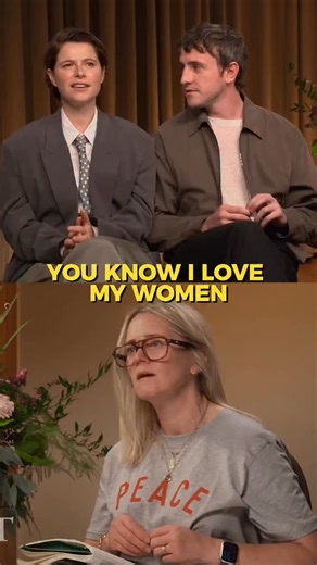 Agnes walks in and hooks you🔥 Jessie Buckley opens up about what pulled her toward Agnes in Hamnet — the fire, the grief, the strength, all of it. With Chloé Zhao and Paul Mescal, this chat goes straight to the heart. The episode is out now — go watch/listen. Which character has stayed with you long after the credits rolled?👇 #chloezhao #jessiebuckley #paulmescal #hamnet #edithbowman podcast soundtracking | Soundtracking with Edith Bowman