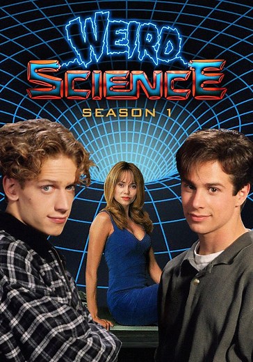 Weird Science - Season 1 (1994)