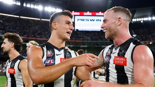 Nick Daicos gives unexpected response to burning question