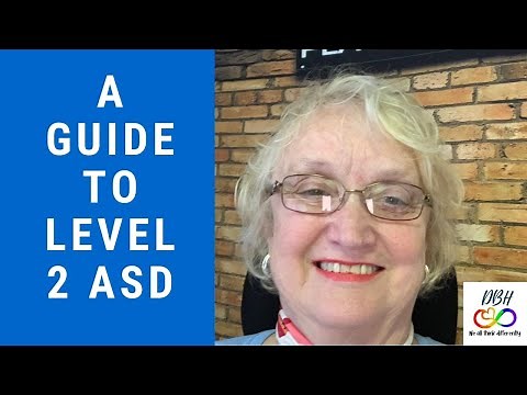 Level 2 ASD