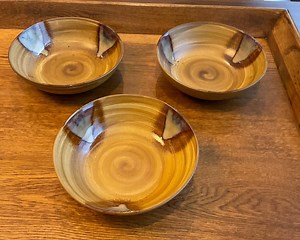 Vintage Sango Splash Stoneware Coupe Soup Bowl Sango China 4951 Shallow Pasta Bowl Casual Dining - Etsy