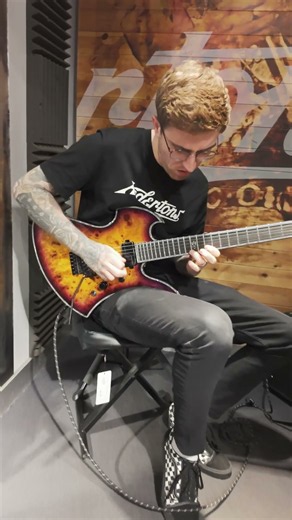 Nothing beats some Friday PeelingFlesh! 🔥 #shorts #metal #guitar