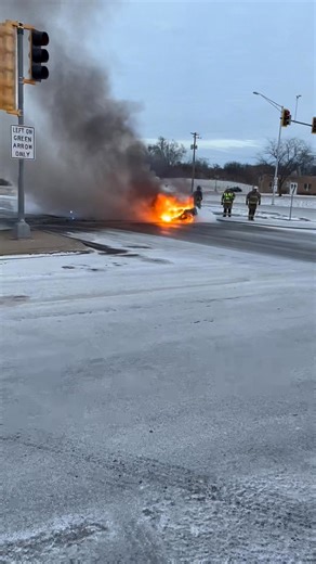 Pecatonica Fire Protection District on Reels
