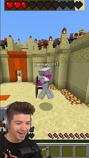 The Fight. (vs. Camman18)