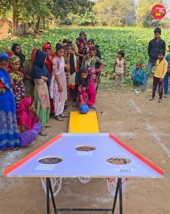 214K views · 530 reactions | Throw the Ball and Drop the Hole Game to Win EPIC Prizes | Play and Win | Facebook