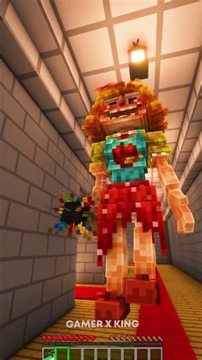 Guess Baldi who's Forbidden from entering this door in hotel #minecraft #shorts