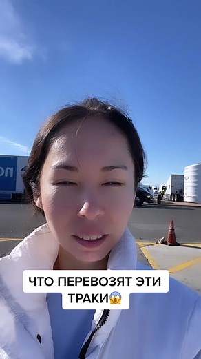 #девушкадальнобойщик #нашивсша