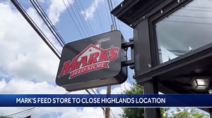 Mark's Feed Store closing beloved Highlands location after 30 years