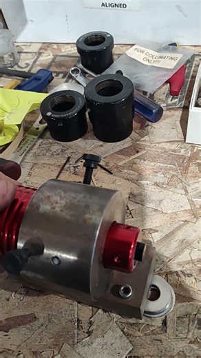 Every Laser Collimator must pass this test.