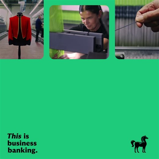 This is business banking.