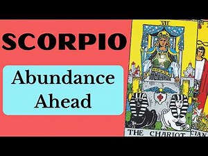 Scorpio Hard Work Pays Off – Get Ready For Abundance To Arrive! ❤️ Sept 29th – 6th Oct Tarot Reading