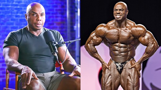 Toney Freeman Talks Quitting Bodybuilding, Steroid Use, and His Dieting 'Secret' That Helped Him Reach 323 Pounds – Fitness Volt