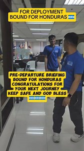 54K views · 1K reactions | For Deployment bound for Honduras (Civil...