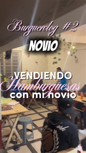 Nos metieron 20000 seguidores FALSOS!🫩🍔 | Vendiendo hamburguesas con @Eduardo García 💞 #emprendimiento #motivacion #orizaba #VIog