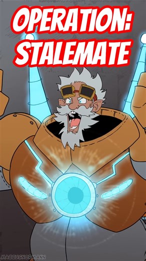 D&D: The Fighter distracts the Enemy Artificer. #dnd #ttrpg #dnd5e