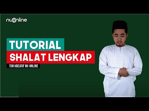 Complete Prayer Guide and Recitations | NU Online