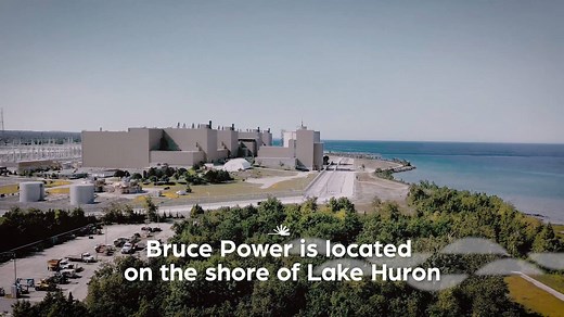 Bruce Power is the world’s largest operating nuclear facility. See our site up close. | Bruce Power
