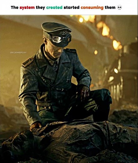 Blind loyalty destroyed them! 💀 #shorts #ww2