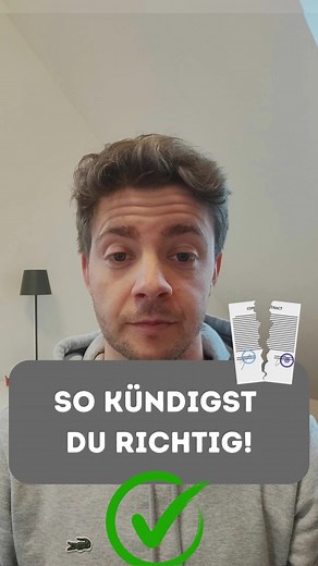 Kündigung richtig durchführen: Schritt für Schritt Anleitung