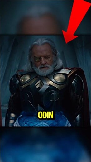 Why ODIN didn't go after the INFINITY STONES? #marvel #odin #infinitystones #trend