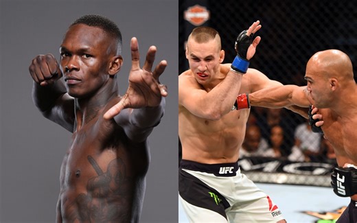 5 best UFC fights to watch for Christmas 2024