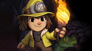 Spelunky 2: How to Heal & Get More Health