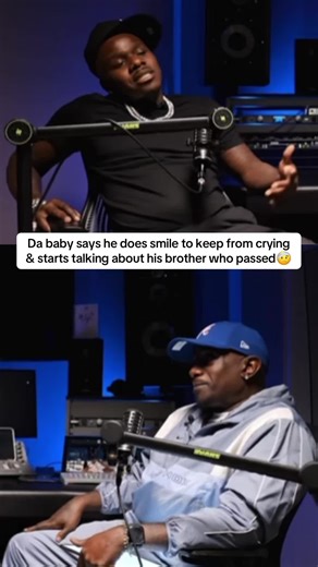 DaBaby Reflects on His Brother's Passing