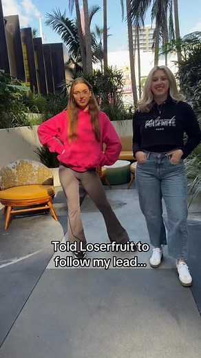 @fortnite can this be our next emote! #fortnite #fortnitedance #loserfruit @loserfruit | Happy Happy Gal