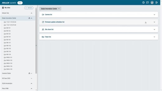 Exciting news – #Pelco cameras now support Automatic Camera Updates...