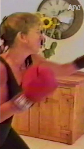 Now, what did we learn? 🤣 #afv #retro #boxing #fail