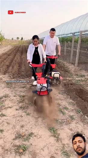 HAL chalane wali machine #agricultural#technology #farming #fruit #farmlife