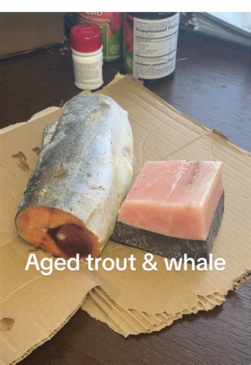 Exploring Traditional Frozen Foods in Alaska