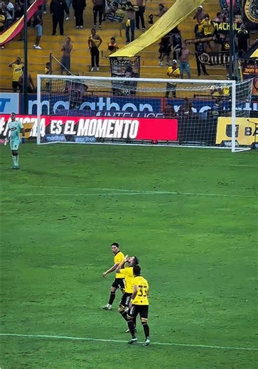 🟡⚫️⚽️ Es arte.🎨 Darío “Pipa” Benedetto ha vuelto. ✨ #bsc #benedetto #barcelonasc #ecuador #parati