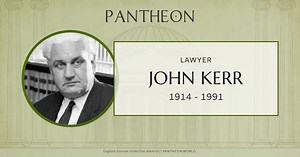 John Kerr Biography | Pantheon