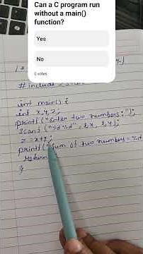 C programming basic concepts for beginners using Scanf and printf .