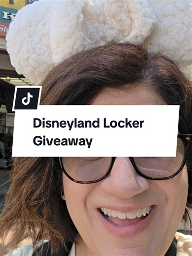 Disneyland Locker Giveaway inside the park. Please share a photo in the comments. Let me know when empty so I can bring more. Good luck! @Disney Parks #disneylandgiveaway #disneygiveaway #pixiedust #disneymerch #Disneyfan