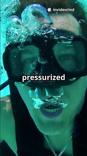 Diving Dangers: The Bends EXPLAINED in 30 Seconds