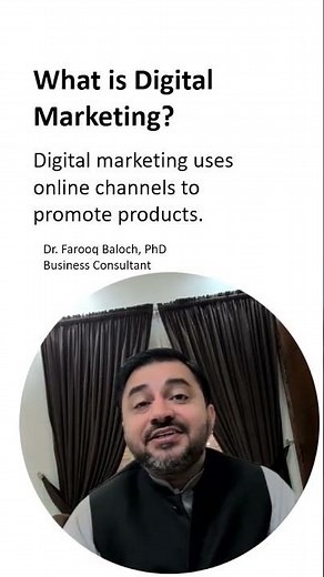 What is Digital Marketing? How It Works & Why It Matters (30 Sec Explained)